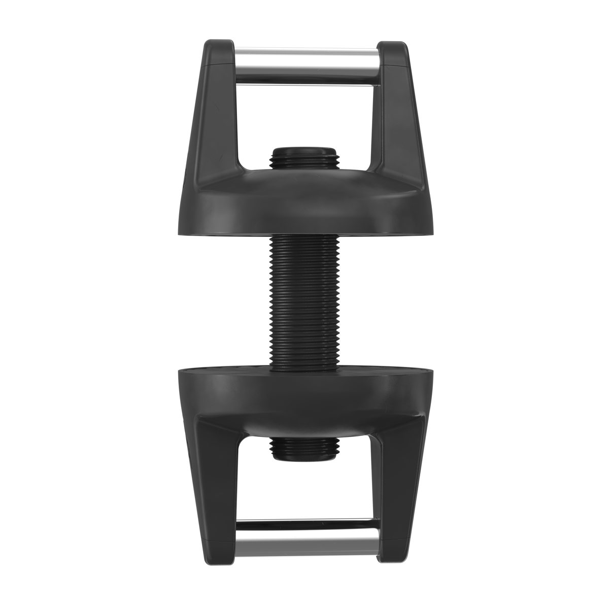 Bolt Bell Hot-Rod attachment connecting two handles for neutral grip training